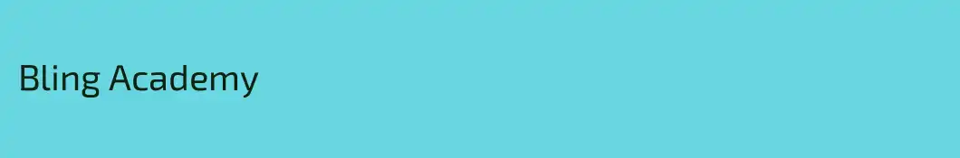 Bling Academy